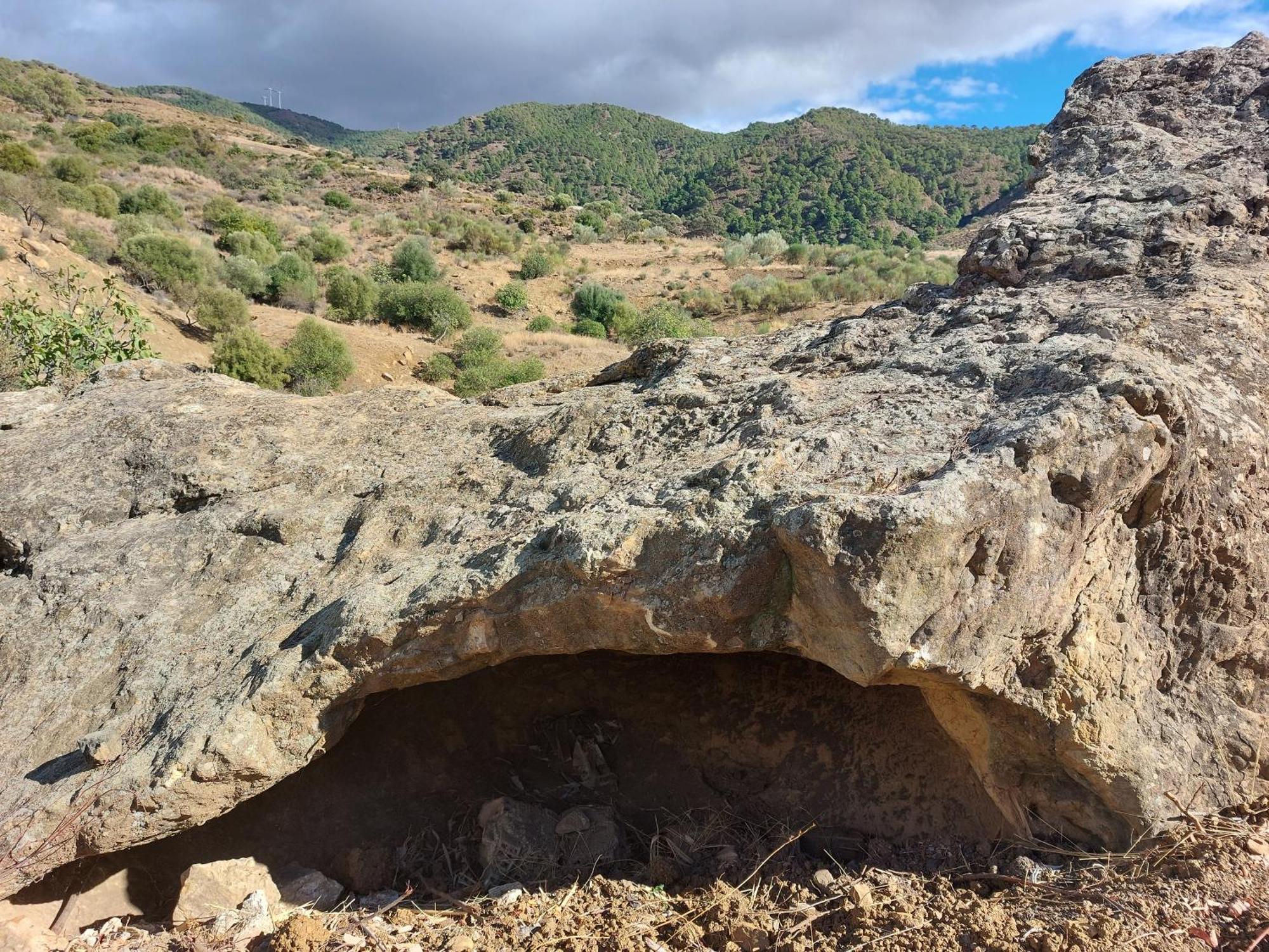 El Bufon De La Corte Carratraca Екстериор снимка